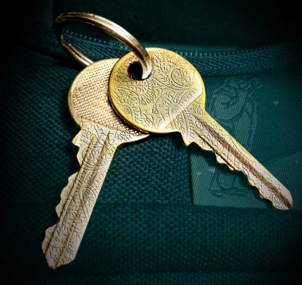 Creation of Key: Step 5